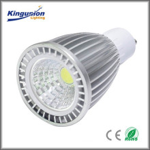 Aluminium Material GU10 Led Scheinwerfer Serie RoHS CE ERP IP20